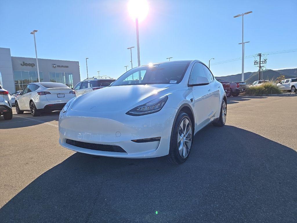 used 2023 Tesla Model Y car, priced at $32,426
