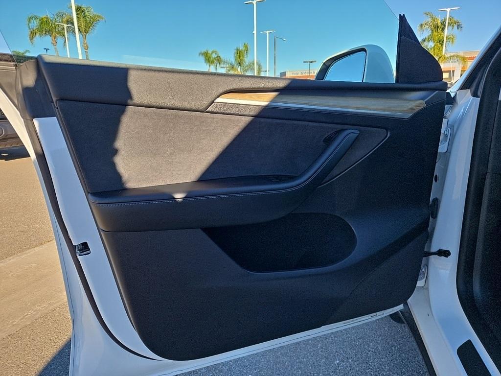 used 2023 Tesla Model Y car, priced at $32,426