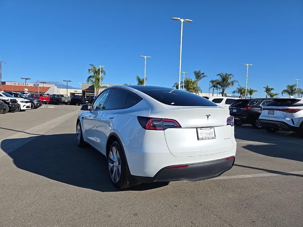 used 2023 Tesla Model Y car, priced at $32,426