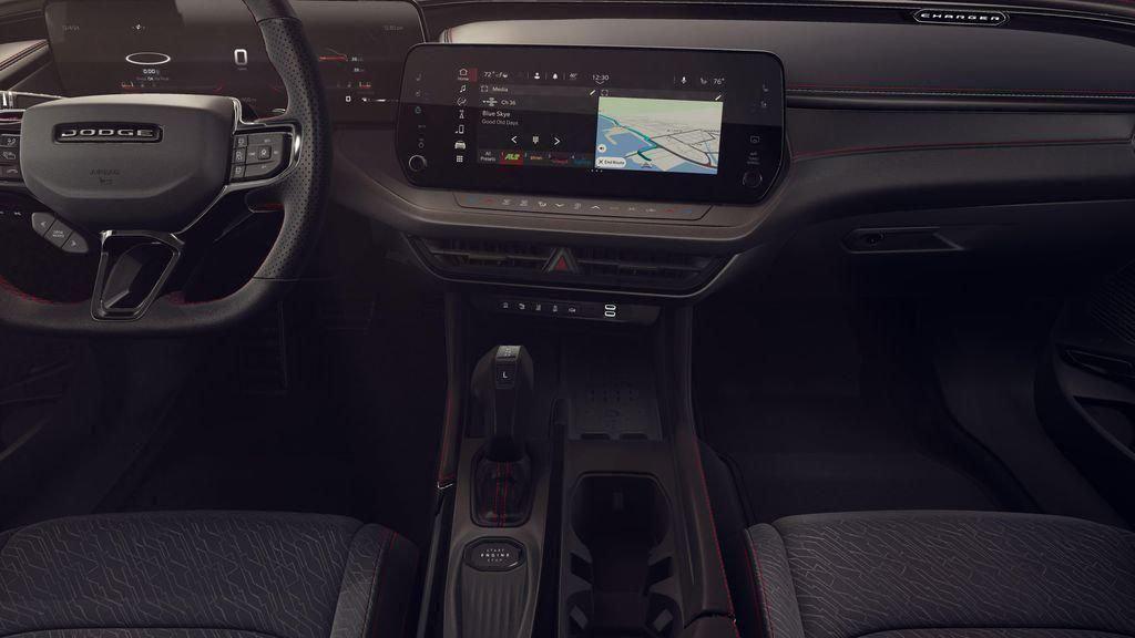 new 2026 Dodge Charger car, priced at $64,855