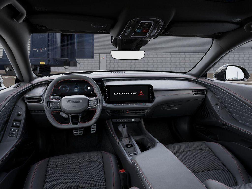 new 2026 Dodge Charger car, priced at $64,855