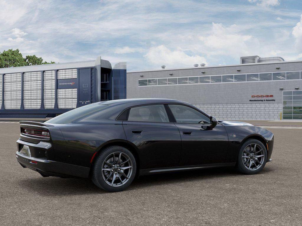 new 2026 Dodge Charger car, priced at $64,855