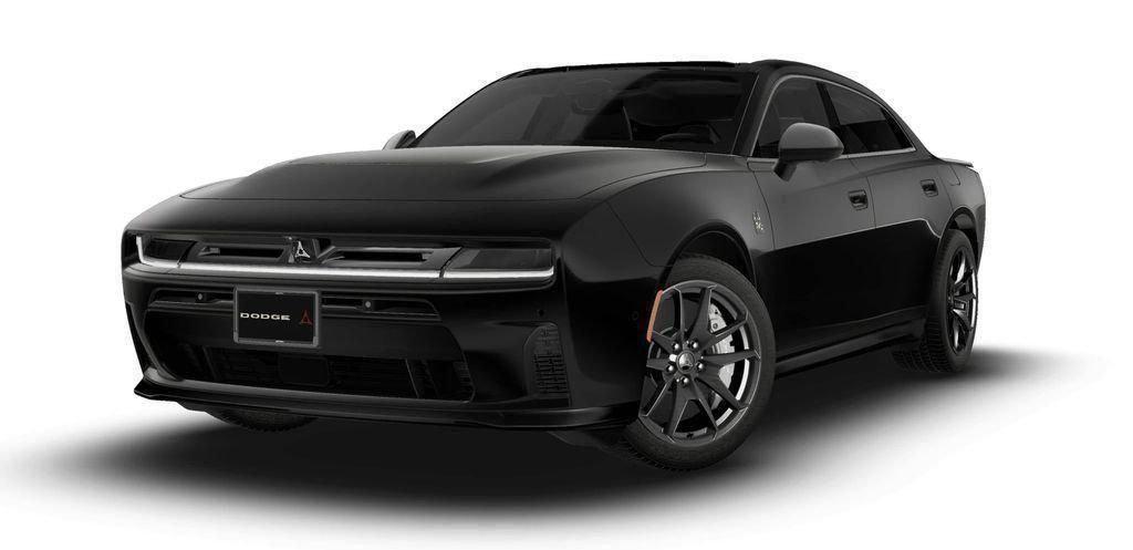 new 2026 Dodge Charger car, priced at $64,855