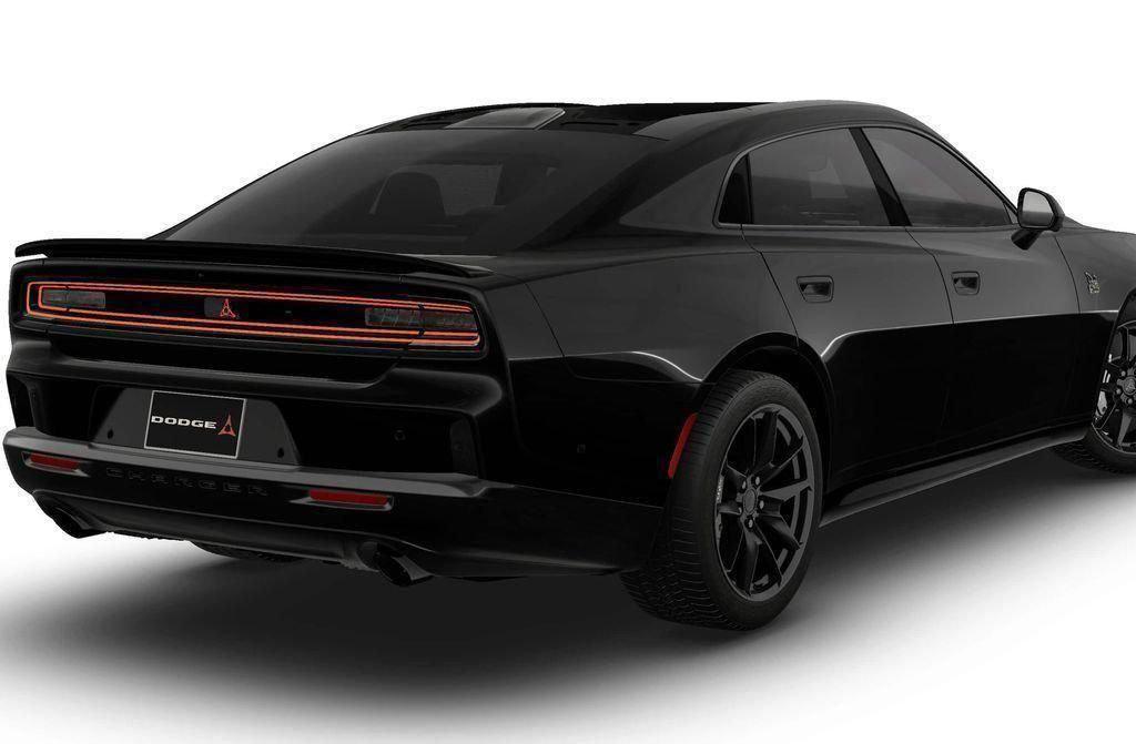 new 2026 Dodge Charger car, priced at $64,855