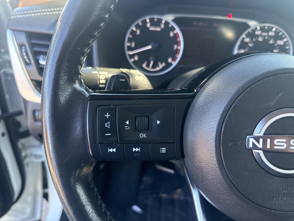 used 2023 Nissan Rogue car, priced at $21,087