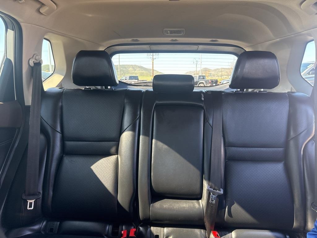 used 2023 Nissan Rogue car, priced at $21,087