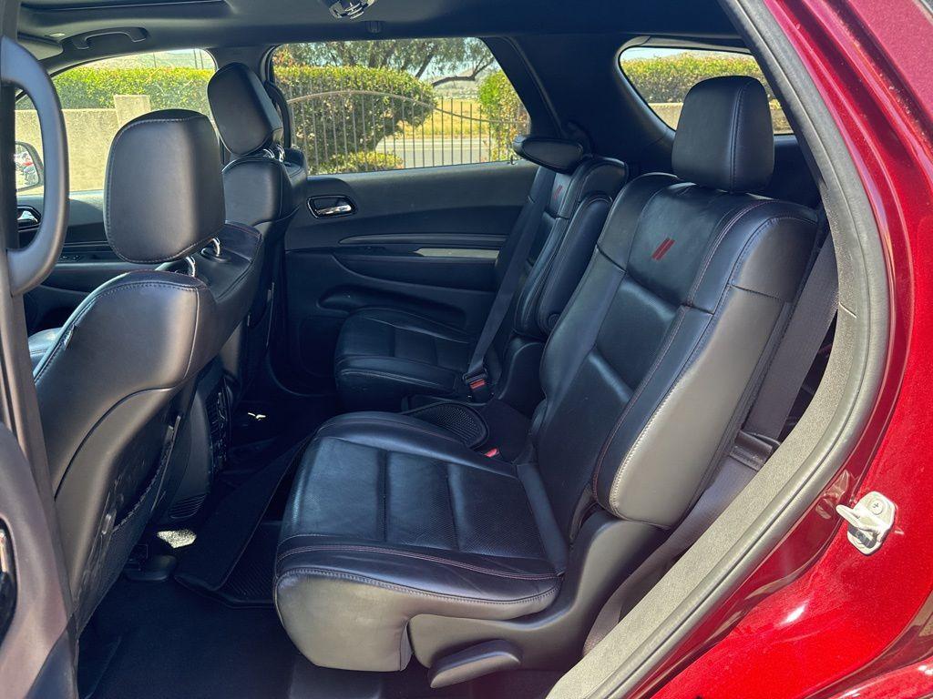 used 2023 Dodge Durango car, priced at $44,127