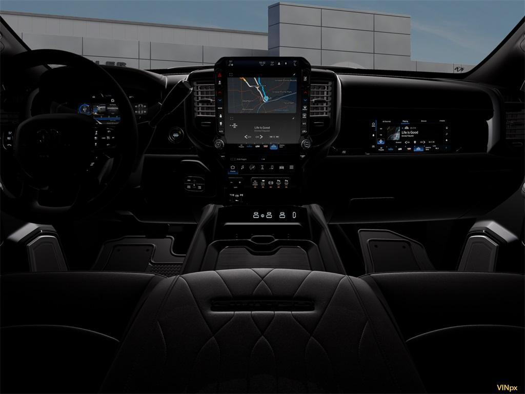 new 2026 Ram 3500 car, priced at $104,350