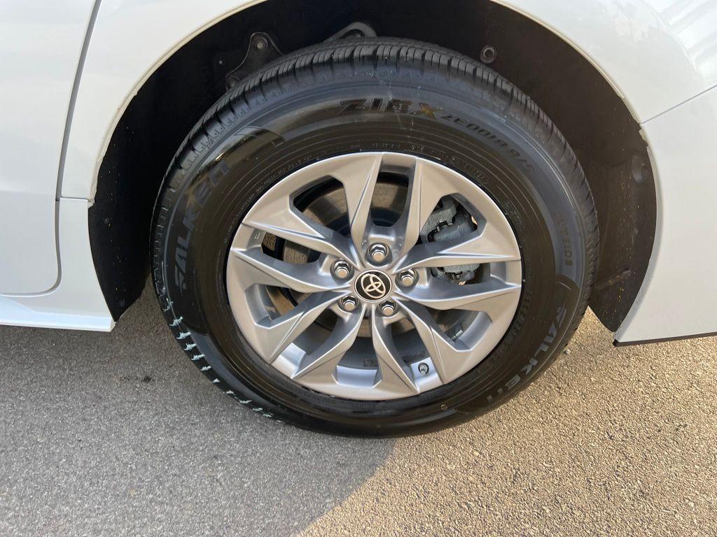 used 2022 Toyota Sienna car, priced at $39,938