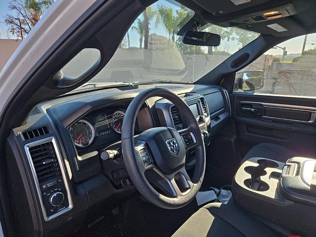 used 2024 Ram 1500 Classic car, priced at $27,691