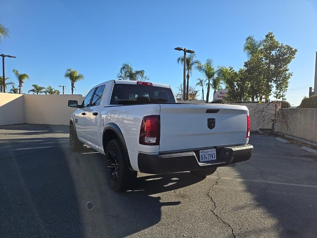 used 2024 Ram 1500 Classic car, priced at $27,691