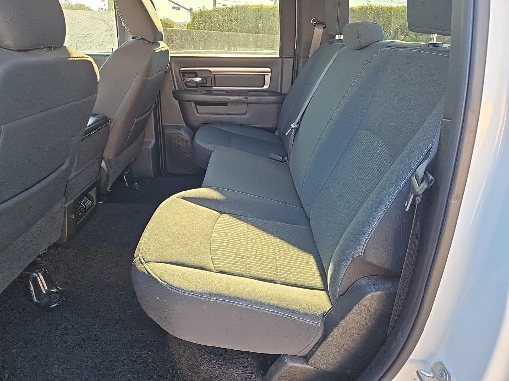 used 2024 Ram 1500 Classic car, priced at $27,691