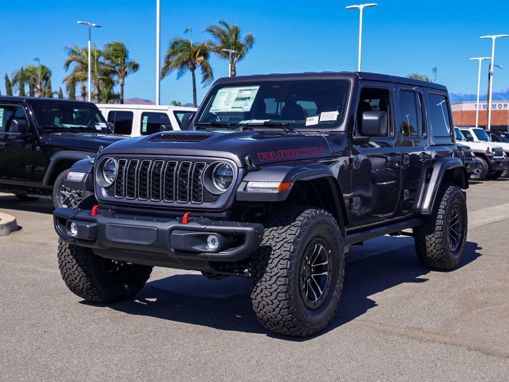 new 2026 Jeep Wrangler car, priced at $65,740