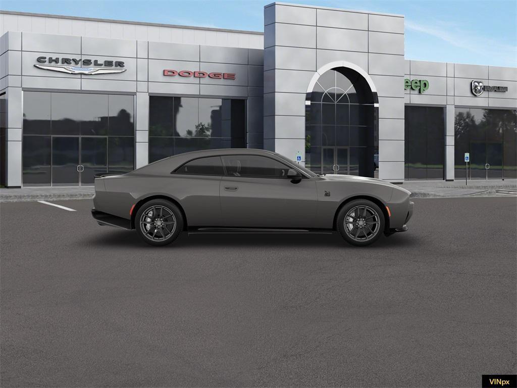 new 2026 Dodge Charger car, priced at $69,060