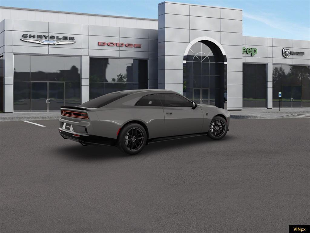 new 2026 Dodge Charger car, priced at $69,060