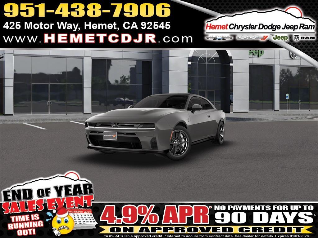 new 2026 Dodge Charger car, priced at $69,060