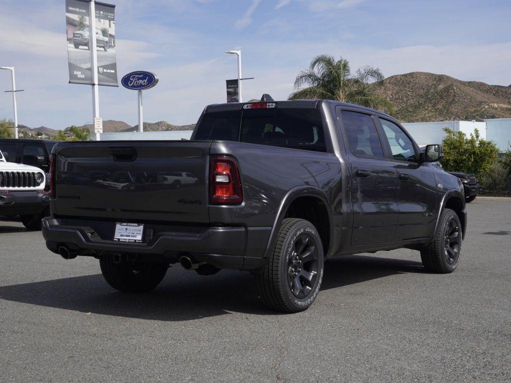new 2026 Ram 1500 car, priced at $54,670