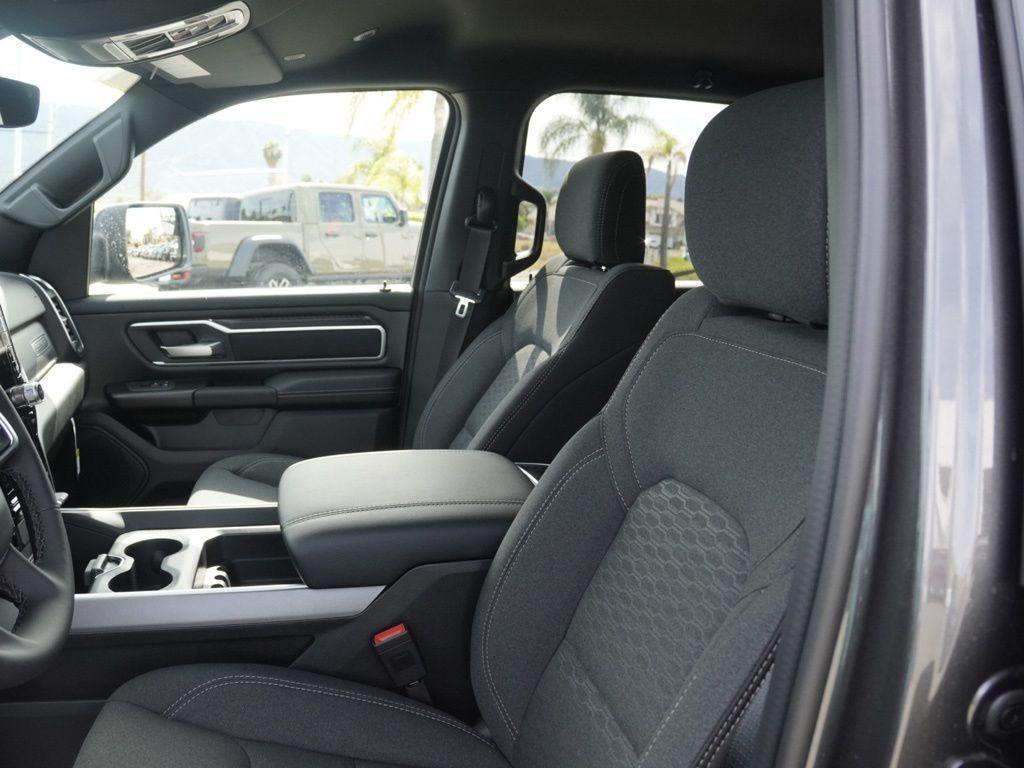 new 2026 Ram 1500 car, priced at $54,670