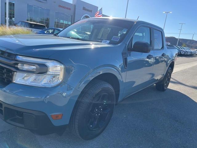 used 2023 Ford Maverick car, priced at $28,298