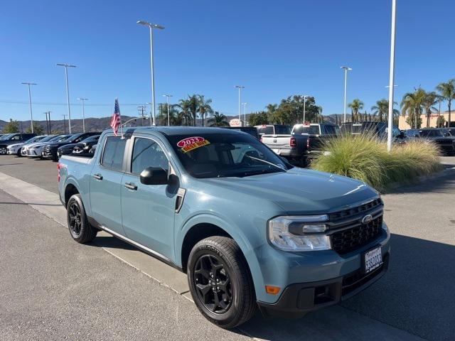 used 2023 Ford Maverick car, priced at $28,298