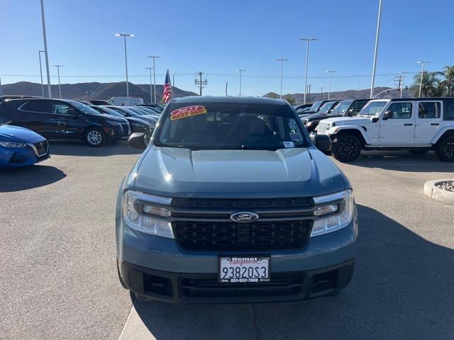 used 2023 Ford Maverick car, priced at $28,298