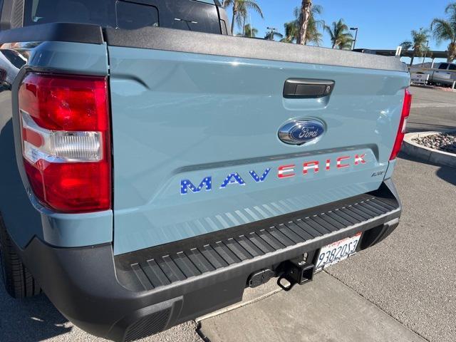 used 2023 Ford Maverick car, priced at $28,298