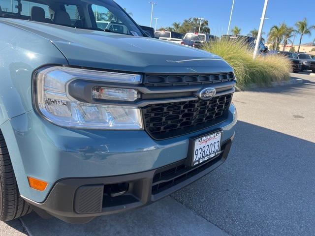 used 2023 Ford Maverick car, priced at $28,298