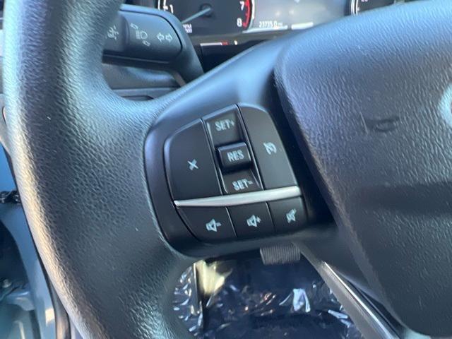 used 2023 Ford Maverick car, priced at $28,298