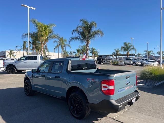 used 2023 Ford Maverick car, priced at $28,298