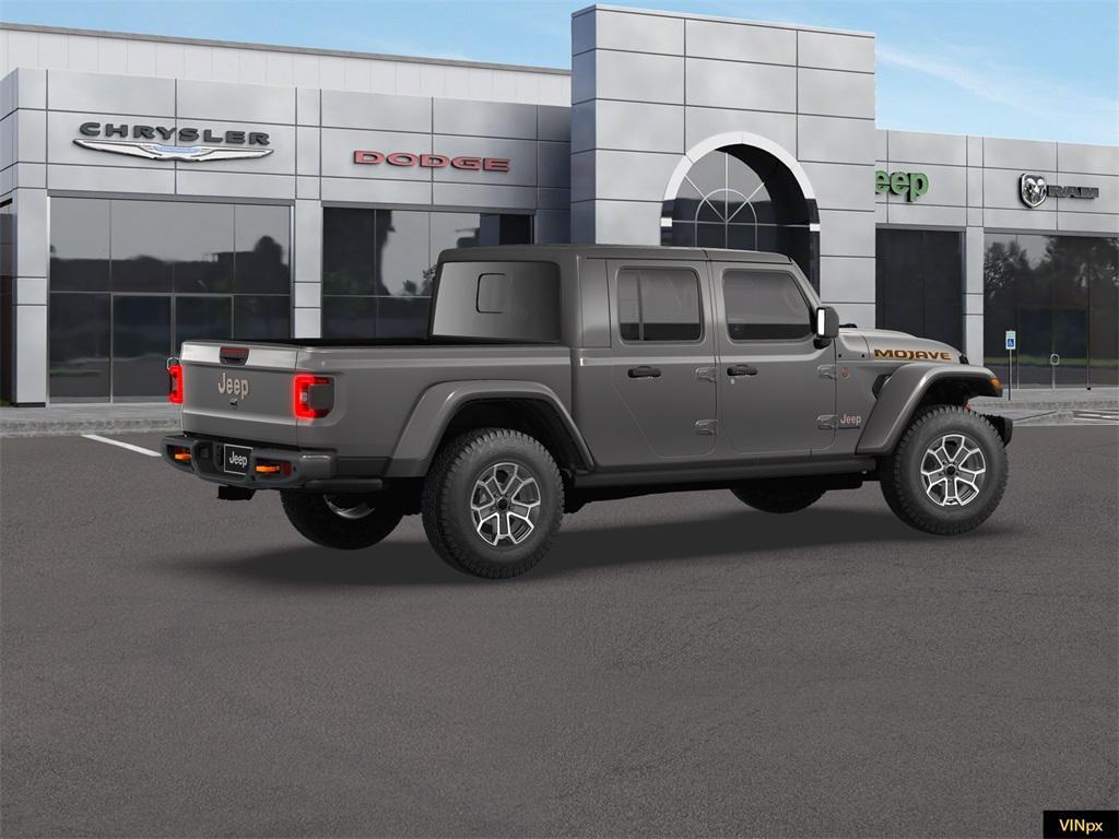 new 2026 Jeep Gladiator car, priced at $64,155