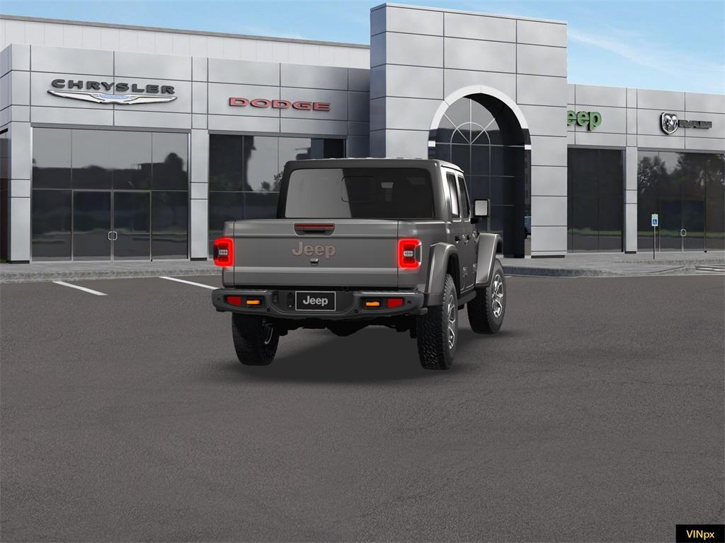 new 2026 Jeep Gladiator car, priced at $64,155