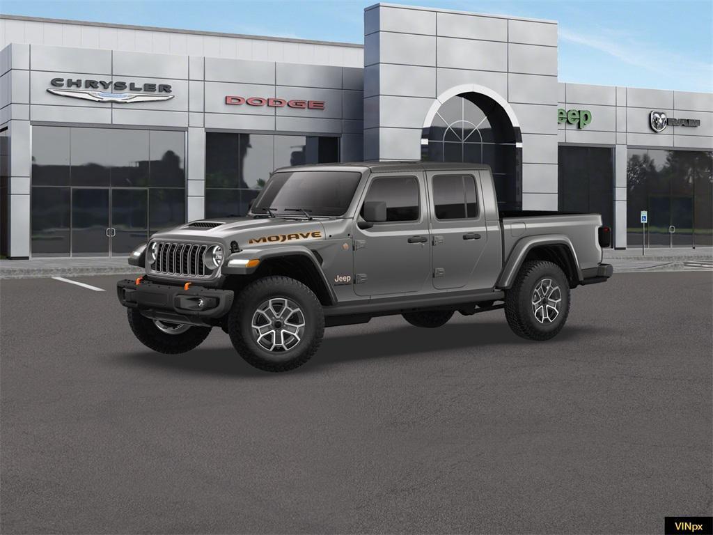 new 2026 Jeep Gladiator car, priced at $64,155
