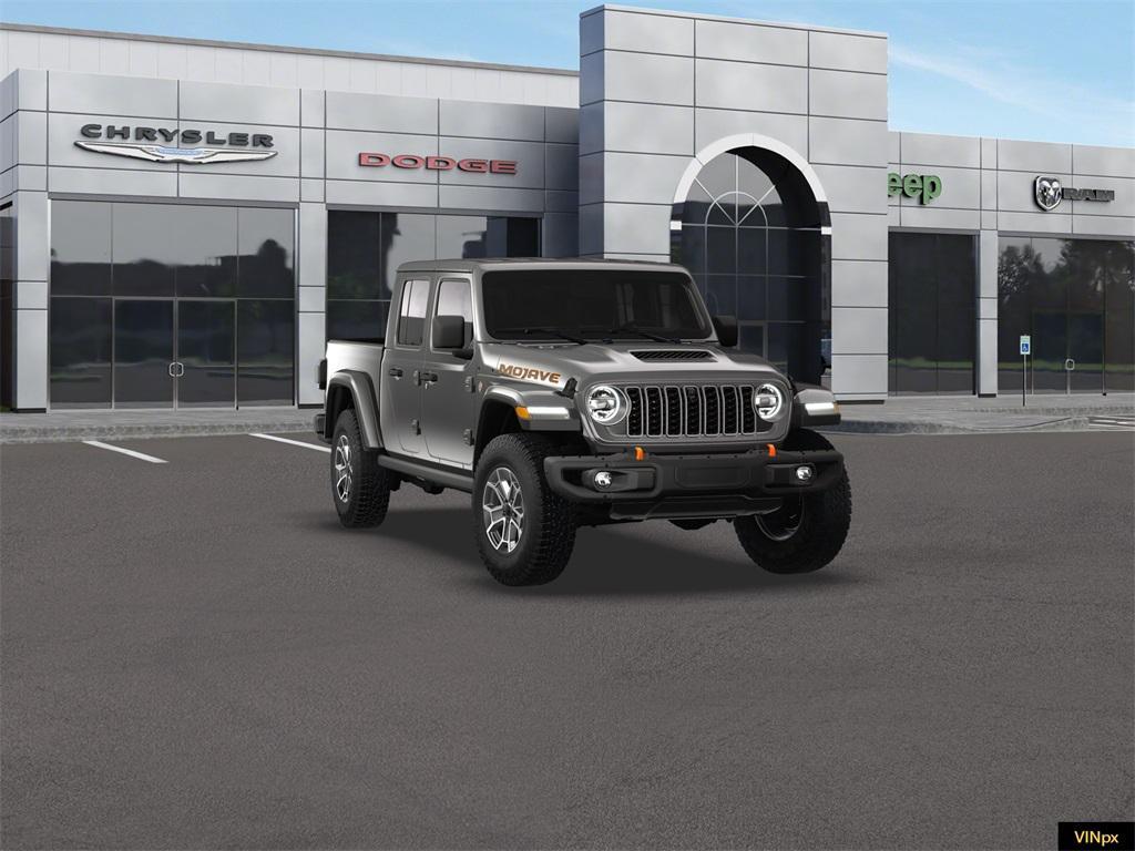 new 2026 Jeep Gladiator car, priced at $64,155