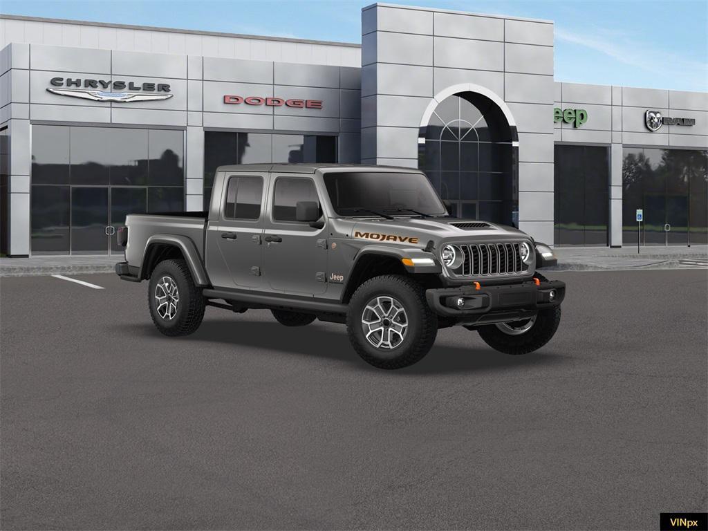 new 2026 Jeep Gladiator car, priced at $64,155