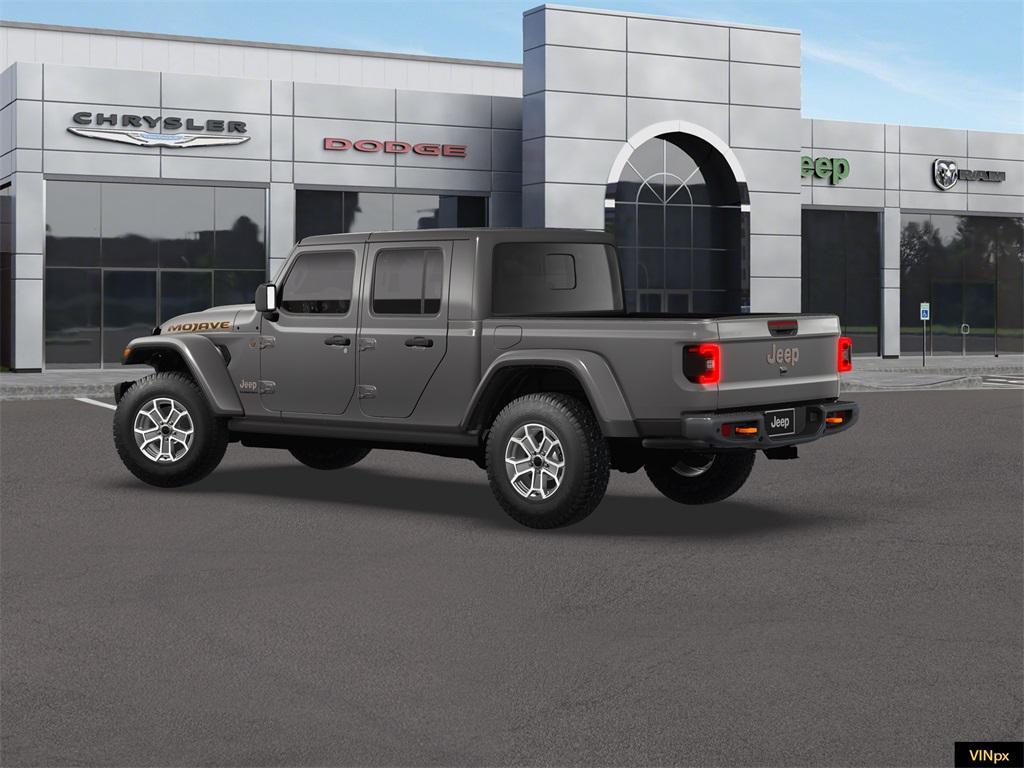 new 2026 Jeep Gladiator car, priced at $64,155
