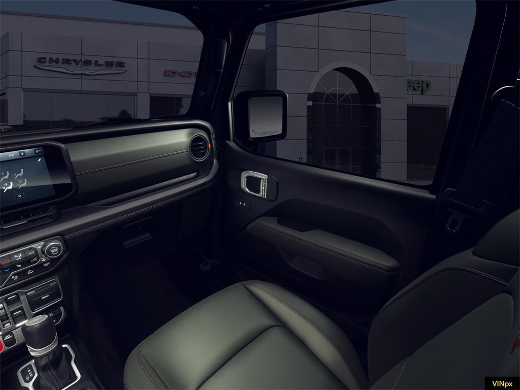 new 2026 Jeep Gladiator car, priced at $64,155