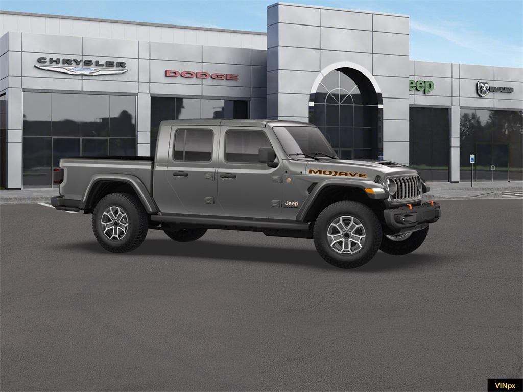 new 2026 Jeep Gladiator car, priced at $64,155