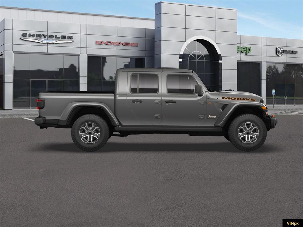 new 2026 Jeep Gladiator car, priced at $64,155