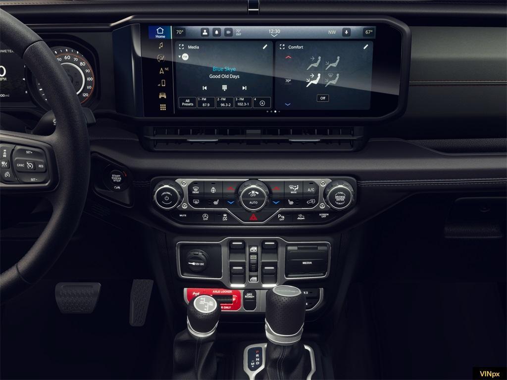 new 2026 Jeep Gladiator car, priced at $64,155