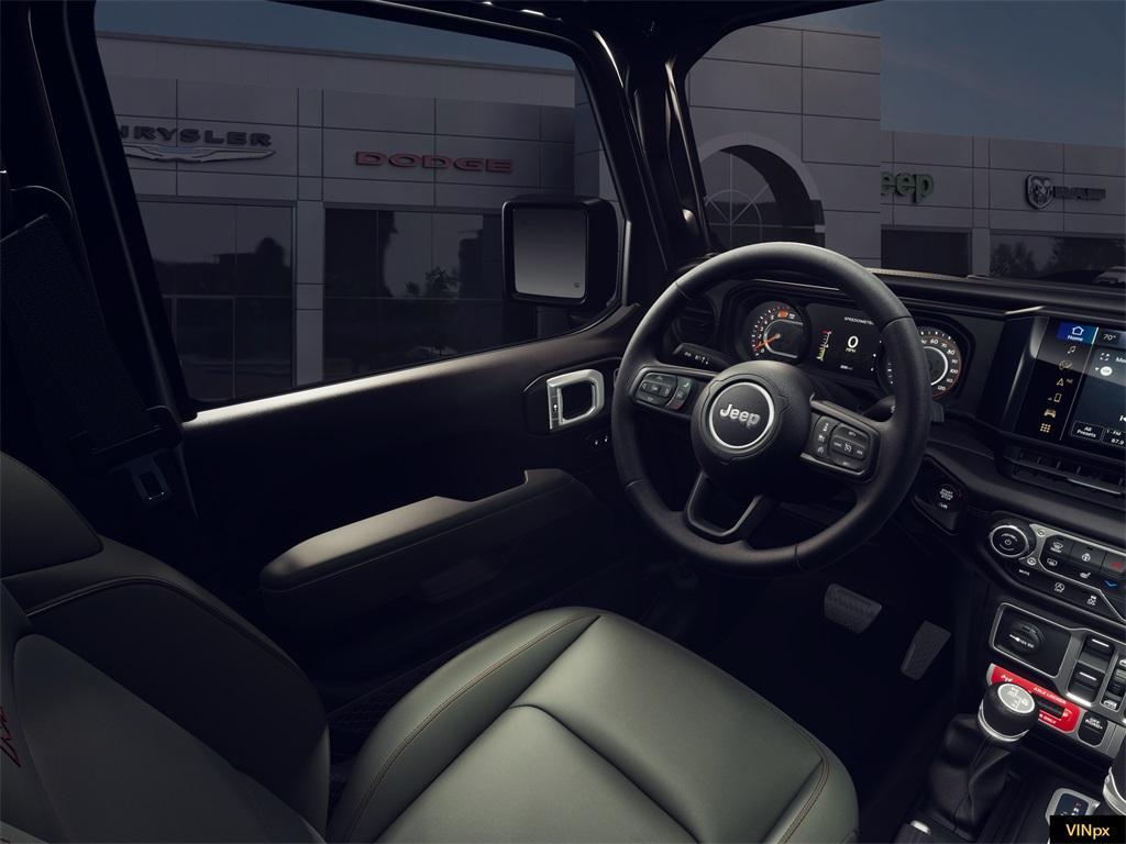 new 2026 Jeep Gladiator car, priced at $64,155