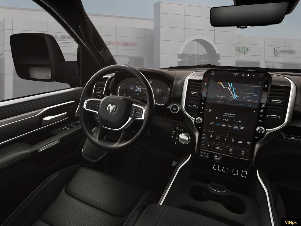 new 2026 Ram 1500 car, priced at $61,144