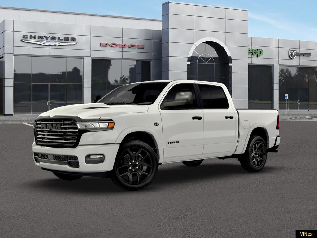 new 2026 Ram 1500 car, priced at $61,144