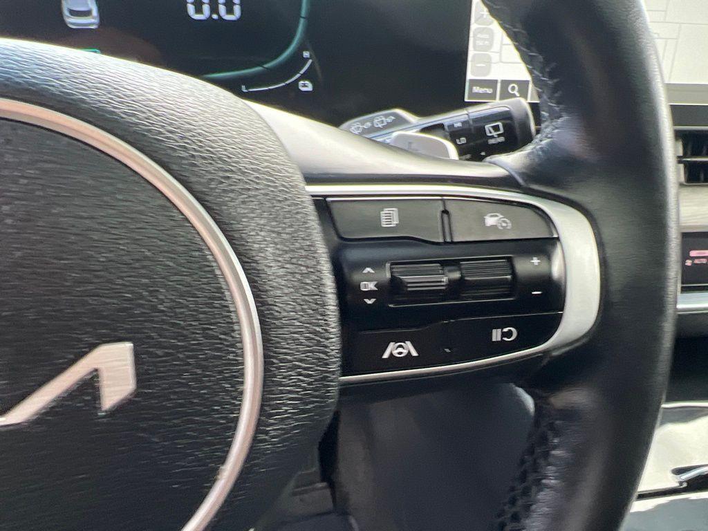 used 2024 Kia Sportage Plug-In Hybrid car, priced at $28,208