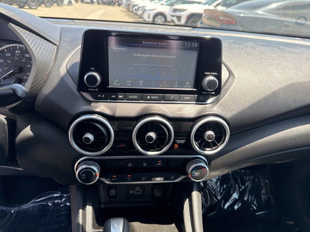 used 2024 Nissan Sentra car, priced at $16,059