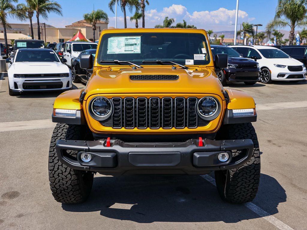 new 2026 Jeep Wrangler car, priced at $66,034