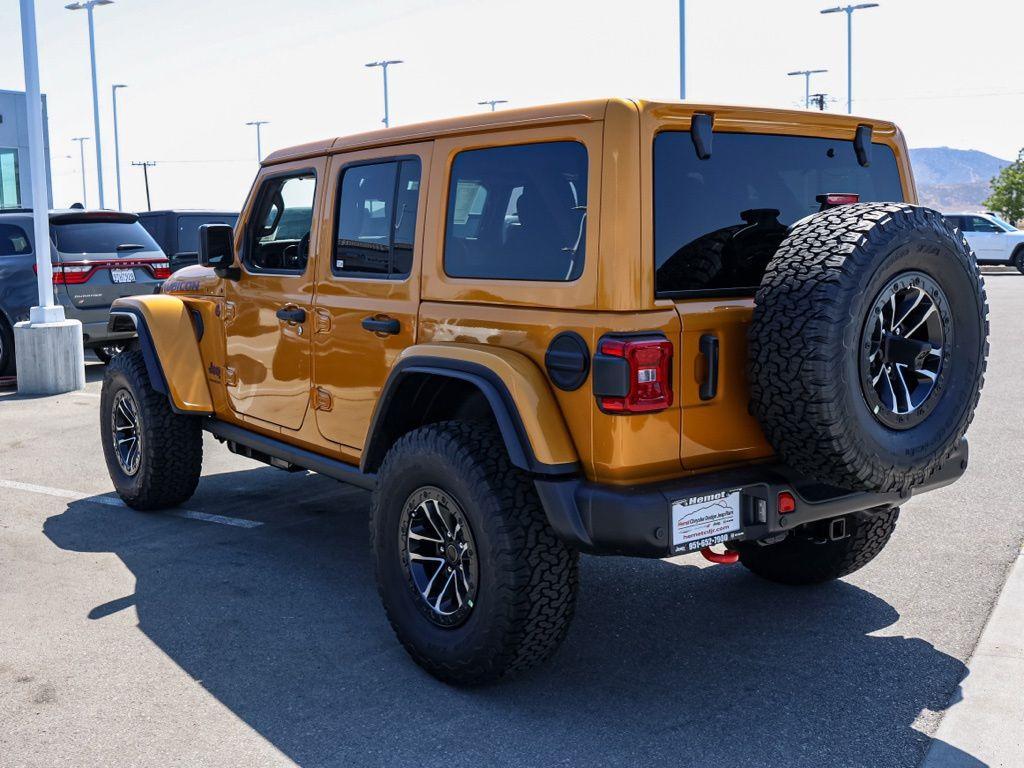 new 2026 Jeep Wrangler car, priced at $66,034