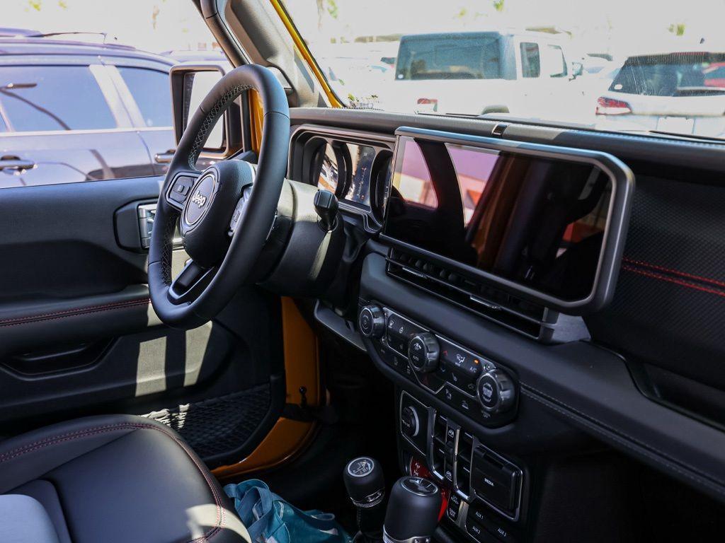 new 2026 Jeep Wrangler car, priced at $66,034