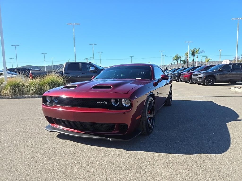 used 2020 Dodge Challenger car, priced at $59,988