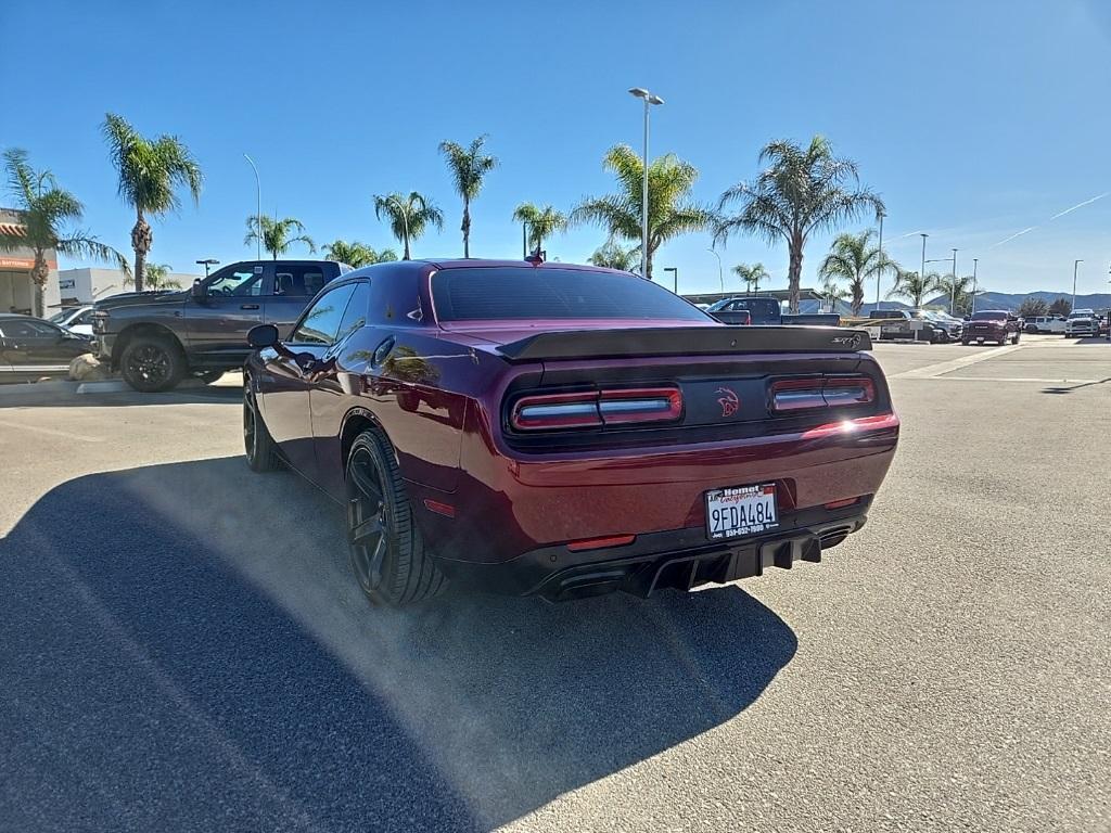 used 2020 Dodge Challenger car, priced at $59,988
