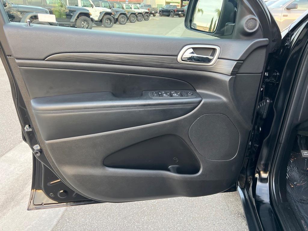 used 2022 Jeep Grand Cherokee WK car, priced at $23,585